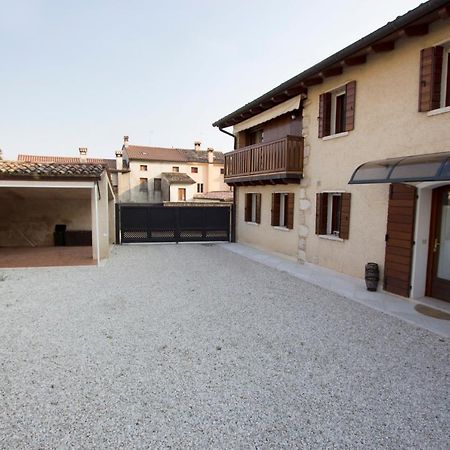 Casa Eulalia Villa Borso del Grappa Kültér fotó