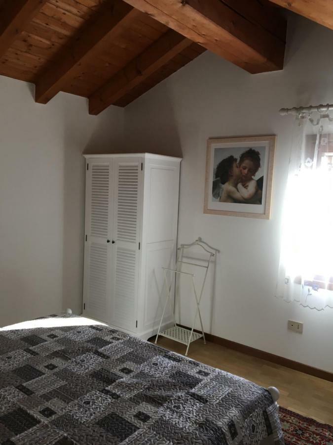 Casa Eulalia Villa Borso del Grappa Kültér fotó