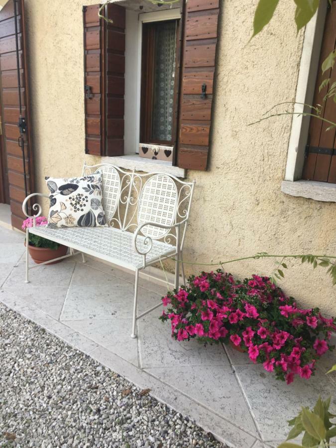 Casa Eulalia Villa Borso del Grappa Kültér fotó