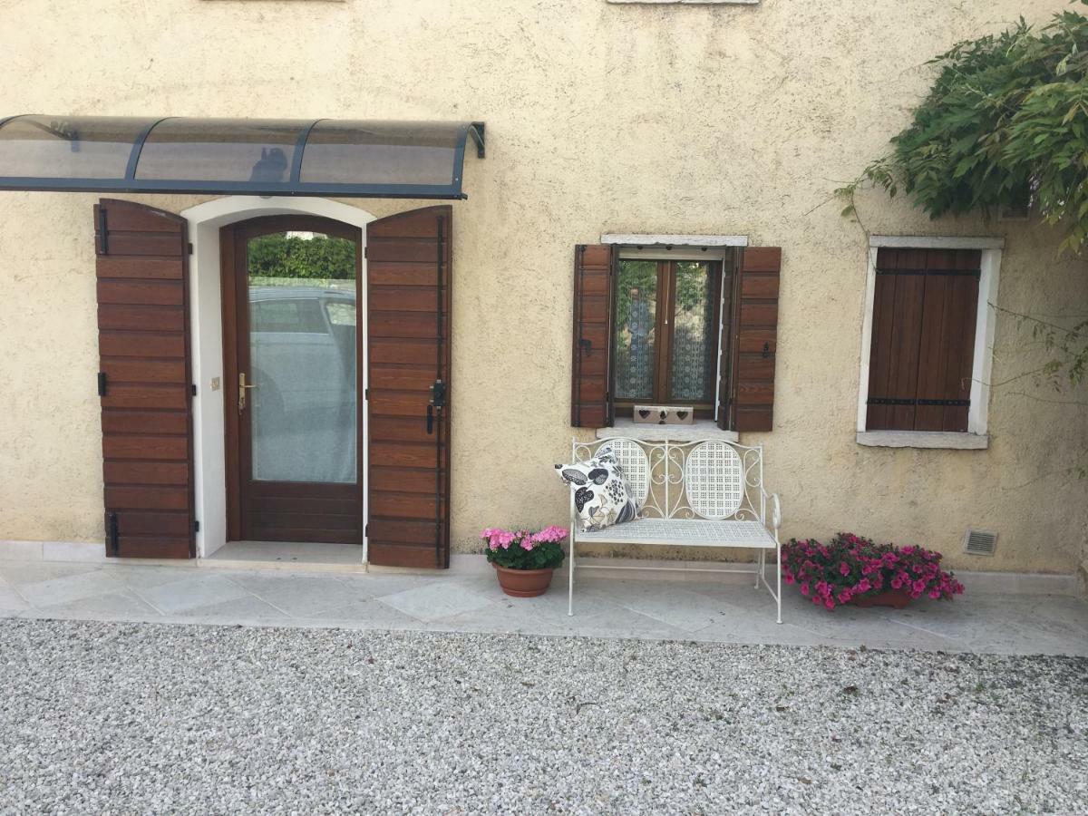 Casa Eulalia Villa Borso del Grappa Kültér fotó