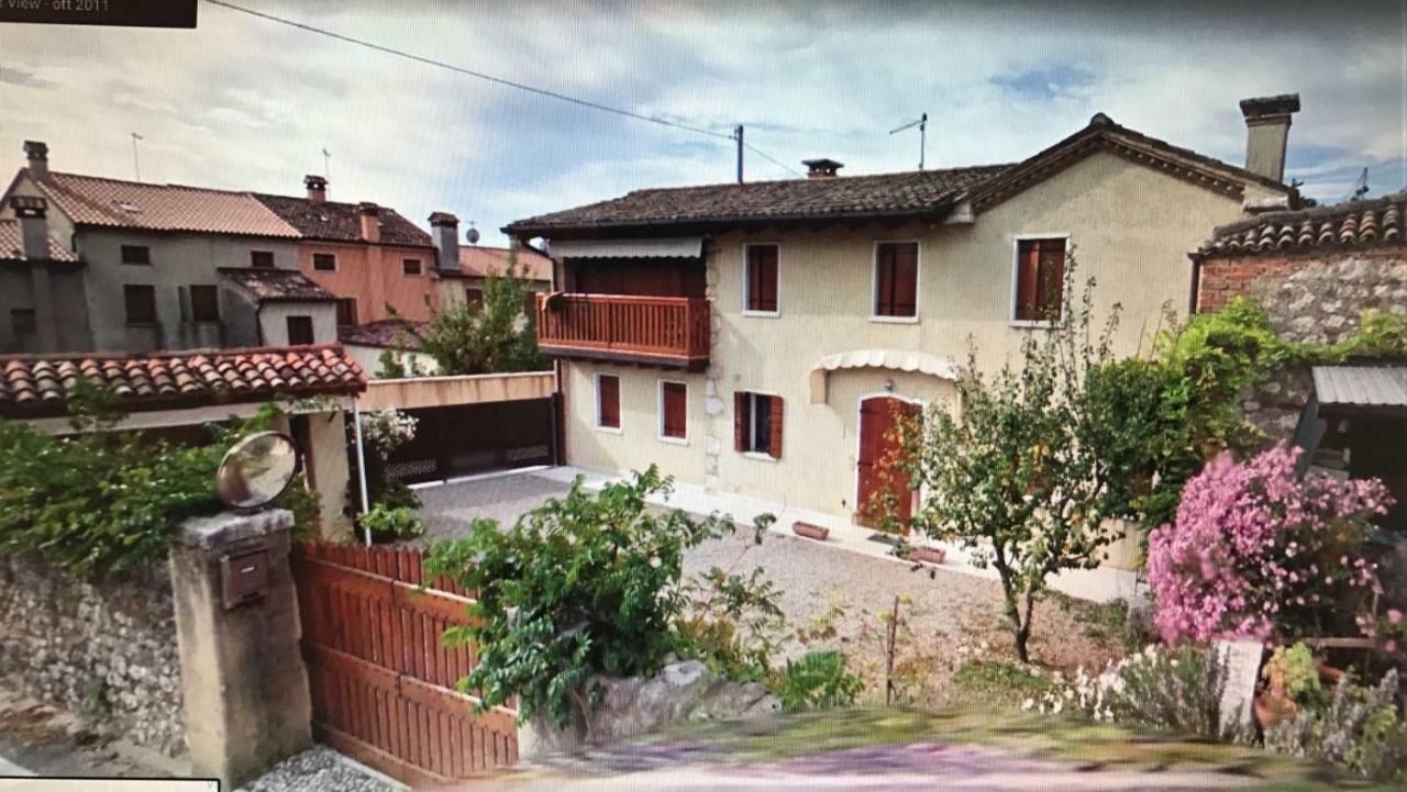 Casa Eulalia Villa Borso del Grappa Kültér fotó