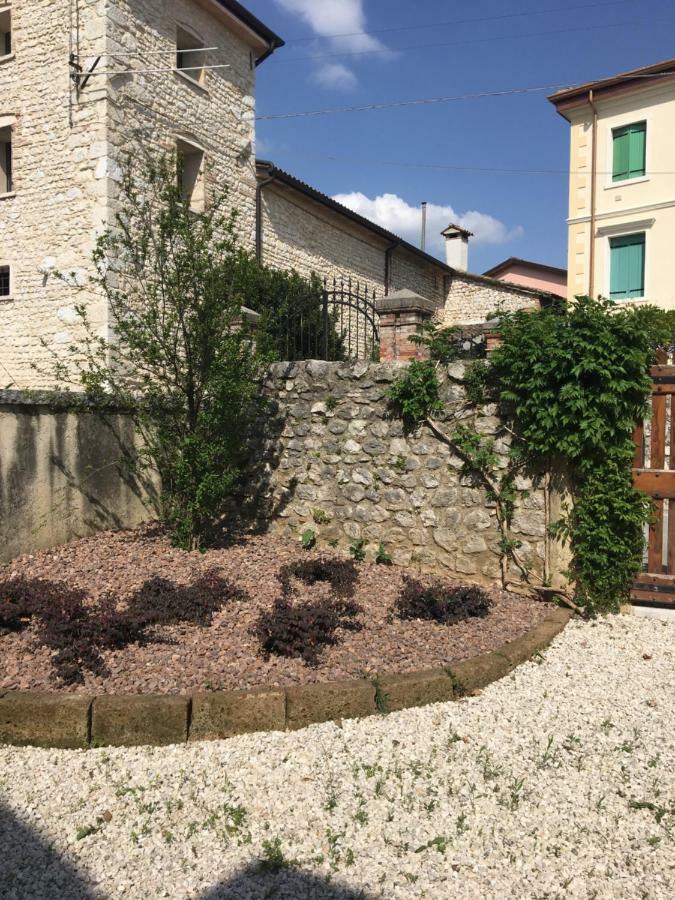 Casa Eulalia Villa Borso del Grappa Kültér fotó
